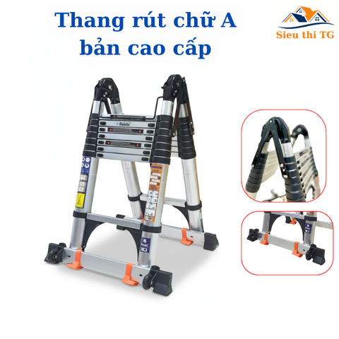Thang Rút Chữ A Daichi DAX-25AI (2.5 – 5m)