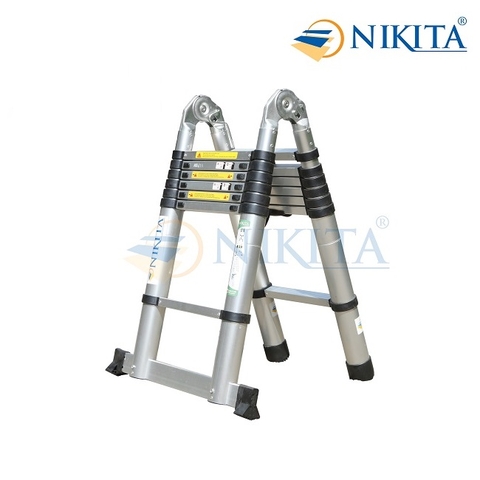 Thang rút chữ a 2,2m Nikita NKT - Ai44