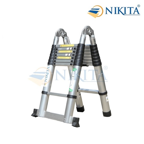 Thang rút chữ a 2,5m Nikita NKT - Ai50