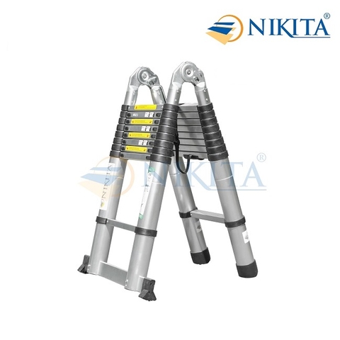 Thang rút chữ a 2,8m Nikita NKT - Ai56