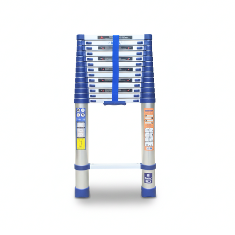 Thang nhôm rút đơn Daichi 5m DA-N50X (TẶNG ỐP)