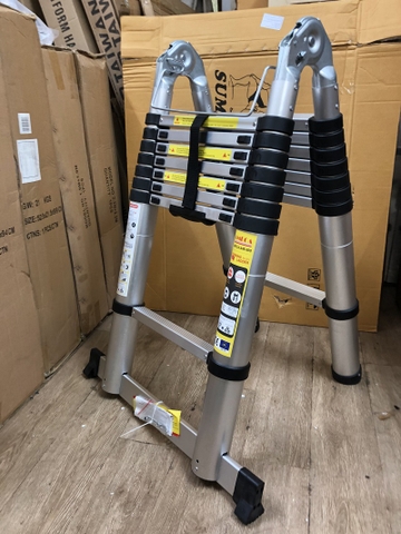 Thang rút chữ a (2,5m) Ameca AMI-500