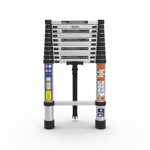Thang rút đơn 3.2m Daichi DA-N32D (3m2) (TẶNG ỐP)