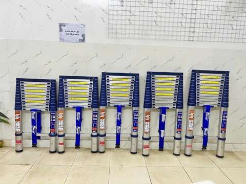 Thang rút đơn Nikawa NK-50 (5m)