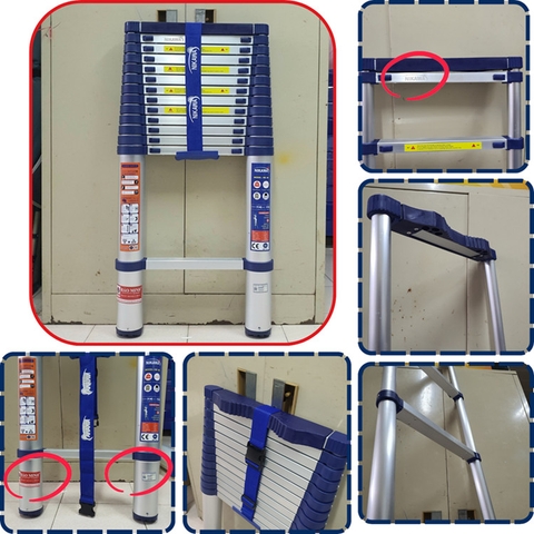 Thang rút đơn Nikawa NK-48 (4,8m)