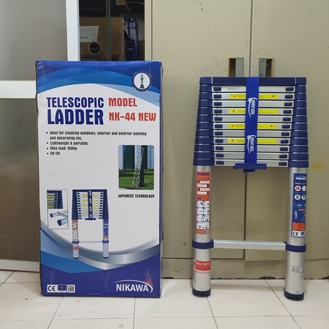 Thang rút đơn Nikawa NK-44 (4,4m)