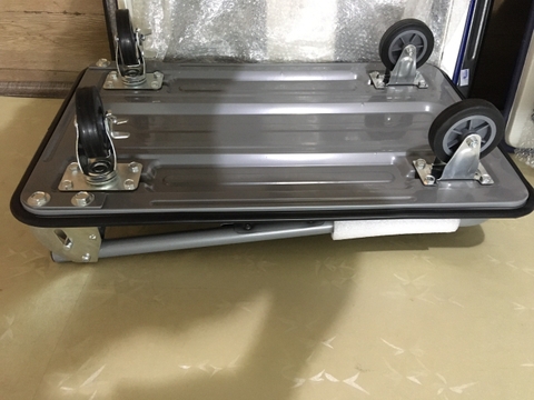 Xe đẩy hàng Advindeq  TL-170 (170kg)