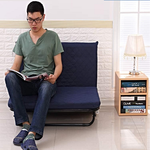 Giường gấp gọn ba khúc GB110