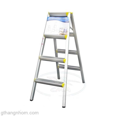 Thang nhôm chữ a 4 bậc Keiwa R04