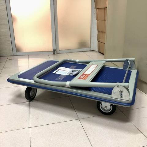 Xe đẩy hàng Ameca HAM-300S (300kg)