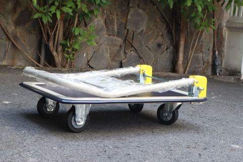 Xe đẩy hàng 4 bánh JUMBO HL-110C (170kg)