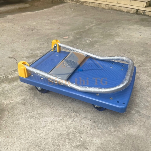 Xe đẩy hàng MINGWEI MW 150 chống ồn (150kg)