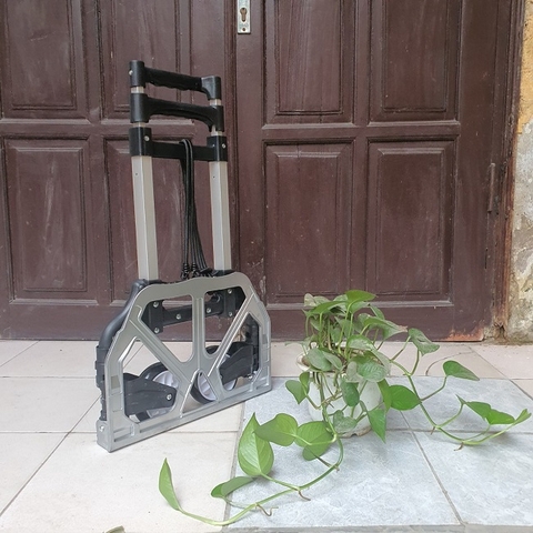 Xe Kéo Hàng 2 Bánh Gấp Gọn TL-80