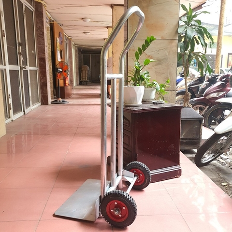 Xe Kéo Hàng 2 Bánh Mạ Kẽm XC 100T