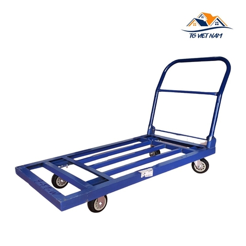 Xe kéo khung xương thép NX450 (400kg)