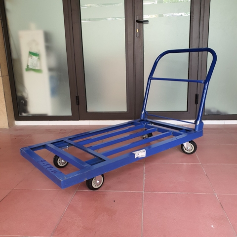 Xe kéo khung xương thép NX450 (400kg)