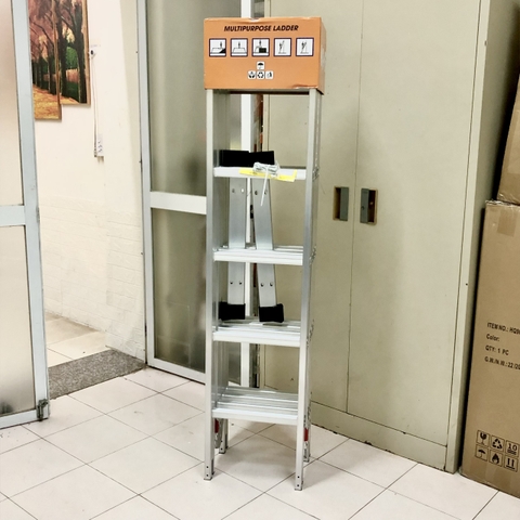 Thang gấp 4 khúc Ameca AMC-M205 (2.9m)