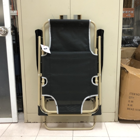 Giường gấp văn phòng NIKA-138 bạt lưới