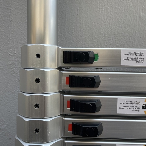 Thang Nhô Rút Đai Nhôm Xstep XT-380A