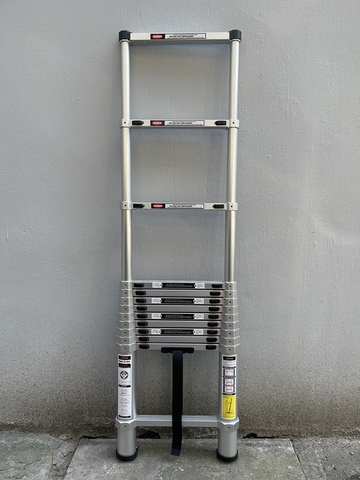 Thang Nhô Rút Đai Nhôm Xstep XT-380A