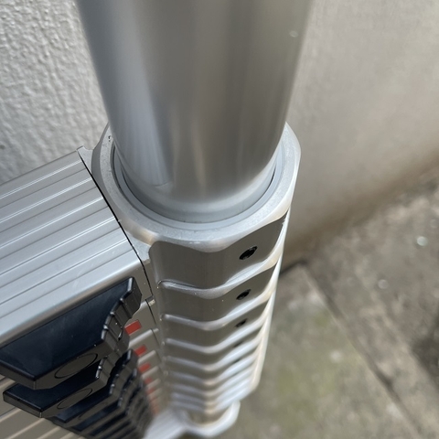 Thang Nhô Rút Đai Nhôm Xstep XT-380A