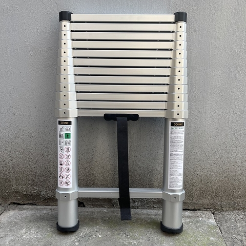 Thang Nhôm Rút Đai Nhôm Xstep XT-410A