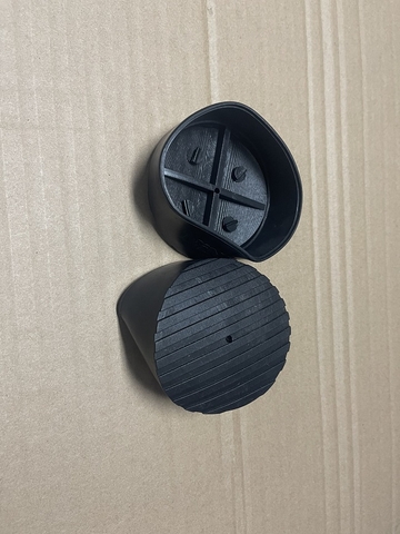 Chân đế thang rút đơn