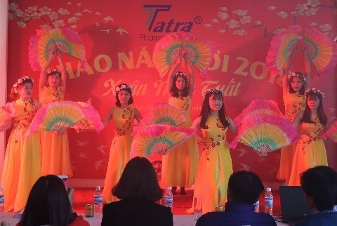 Tatra Mừng Xuân 2018