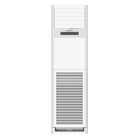 Điều hòa tủ đứng 1 chiều Nagakawa NP-C28R2H21 28000 BTU