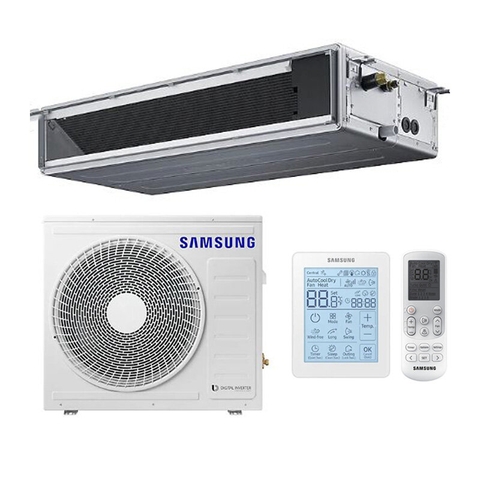Điều hòa nối ống gió Samsung 50000BTU 2 chiều Inverter AC140RNMDKG/EU (3 Pha)