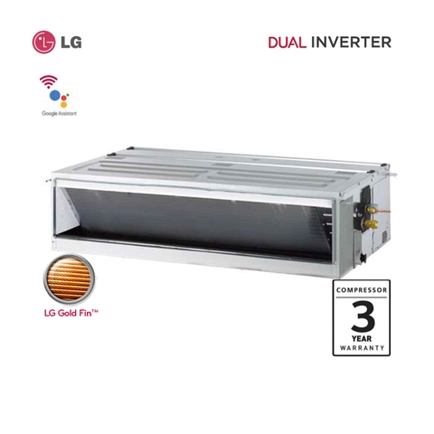 Điều Hòa Nối Ống Gió LG 36000BTU 1 chiều Inverter 3 pha ZBNQ36LM3A0