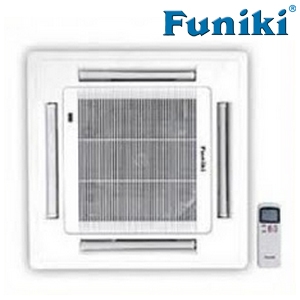 Điều hòa Âm trần Cassette Funiki 1 chiều 18000BTU CC18 MMC1
