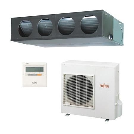 Điều hòa Fujitsu nối ống gió 2 chiều Inverter 24.000Btu -ARAG24LMTA