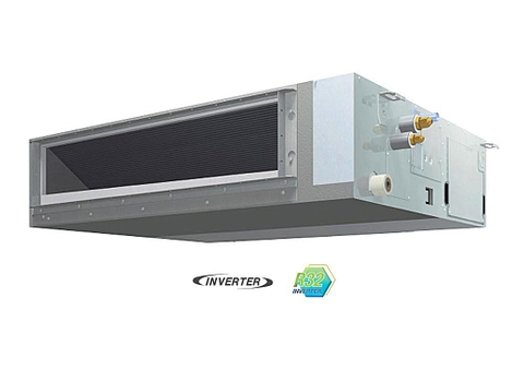 Điều hòa âm trần nối ống gió Daikin 45.000BTU 1 chiều inverter FBFC125DVM9 (3 Pha)