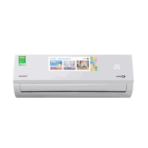 Điều Hòa Comfee 1 Chiều Inverter 18000 BTU CFS-18VAF