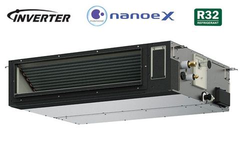 Điều hòa âm trần nối ống gió Panasonic 43000btu 2 chiều Inverter S-3448PF3HB/U-43PZ3H5