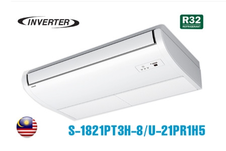 Điều Hòa Áp Trần Panasonic 20.500BTU 1 chiều inverter (S-1821PT3H-8/U-21PR1H5)