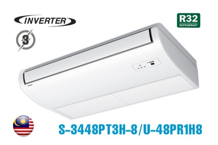 Điều hòa áp trần Panasonic 48000BTU inverter 1 chiều 3 pha S-3448PT3H-8/U-48PR1H8