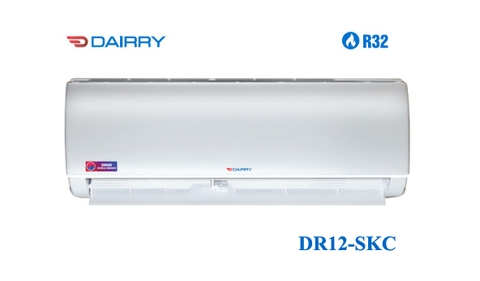 Điều hòa Dairry 12000BTU 1 chiều DR12-SKC