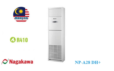 Điều hòa tủ đứng Nagakawa 28000BTU 2 chiều NP-A28DH