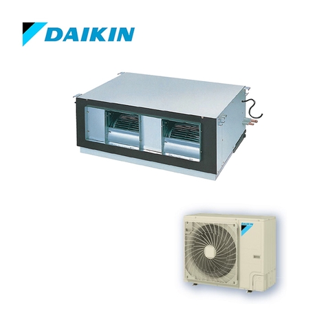 Điều hòa âm trần nối ống gió Daikin Packaged inverter 180.000BTU FDR450QY1/RZUR450QY1