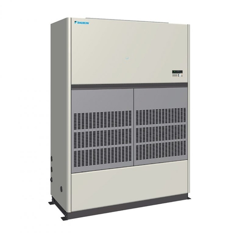 Điều hòa tủ đứng Daikin Packaged nối ống gió inverter 160.000BTU FVPR400QY1/RZUR400QY1
