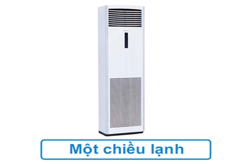 Điều hòa tủ đứng Daikin 1 chiều 36.000BTU FVC100AV1V/RC100AGY1V (3P)