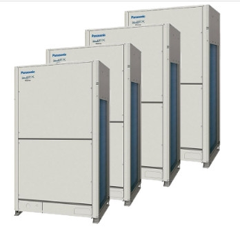 Điều hòa trung tâm Panasonic 2 chiều 64HP - Dàn nóng FSV-EX MF2 U-64ME2H7