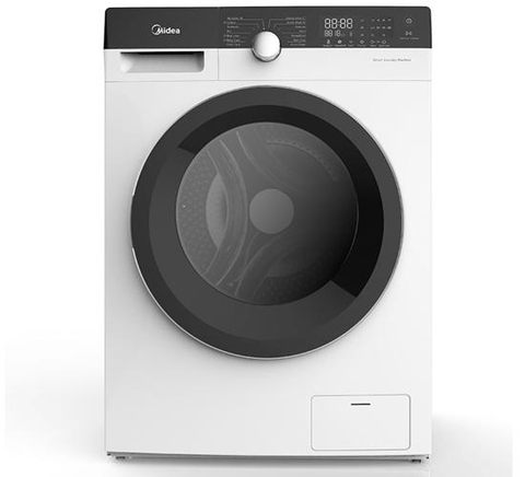 Máy giặt lồng ngang Midea Inverter MFK85-1401WK 8.5Kg