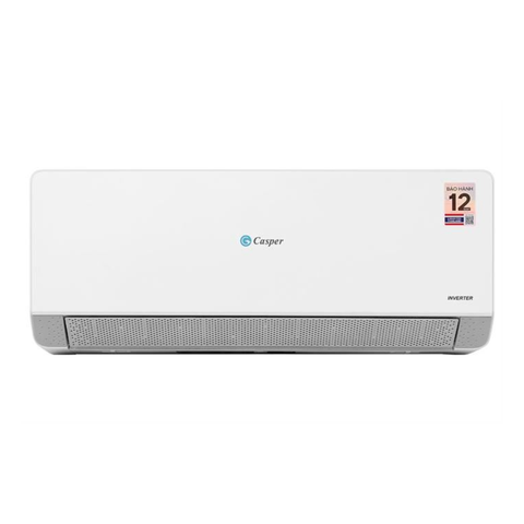 Điều hòa Casper Inverter PrimeAir 2 chiều 18000 BTU GH-18IS35