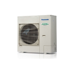 Điều hòa trung tâm Panasonic Mini 2 chiều 4HP - Dàn nóng FSV U-4LE2H4
