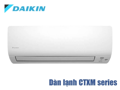 Dàn lạnh treo tường điều hòa Multi Daikin 2 chiều Inverter CTXM50RVMV 18000BTU