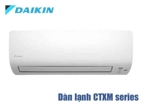 Dàn lạnh treo tường điều hòa Multi Daikin 2 chiều Inverter CTXM35RVMV 12000BTU