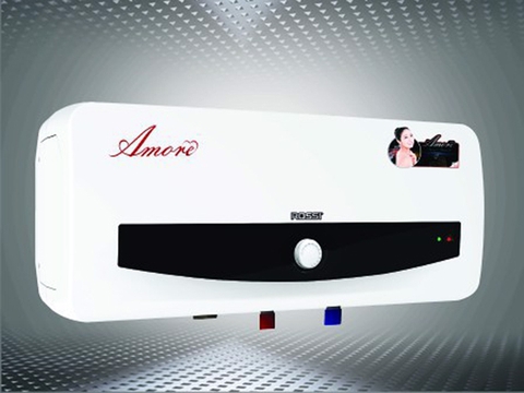 Bình nóng lạnh Rossi Amore 20 lít ngang RA20SL
